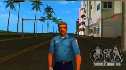 White Medic para GTA Vice City