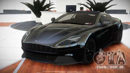 Aston Martin Vanquish SX para GTA 4