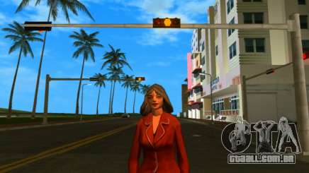 30S Mafioso Girl para GTA Vice City