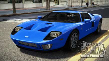 Ford GT ST V1.0 para GTA 4