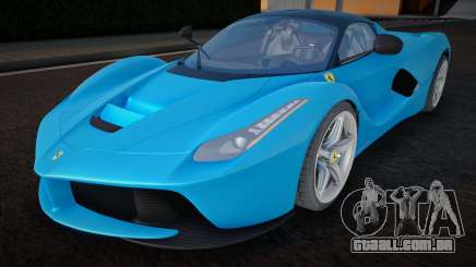 Ferrari LaFerrari Diamond para GTA San Andreas
