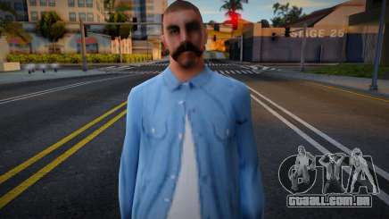 El Chavo Del Ocho Skin Ropavejero para GTA San Andreas