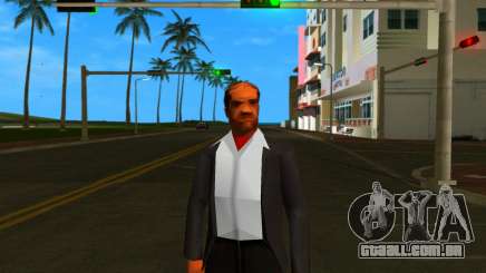 Suit Dude para GTA Vice City