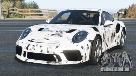 Porsche 911 Fuscous Gray [Add-On] para GTA 5