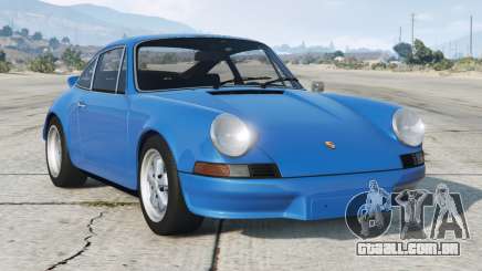 Porsche 911 Carrera RS French Blue [Replace] para GTA 5