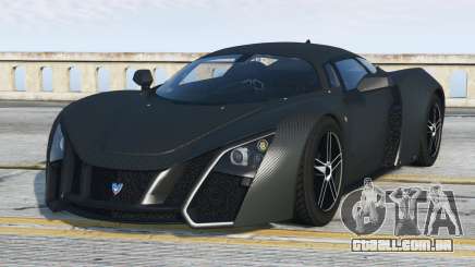 Marussia B2 Dark Gunmetal [Add-On] para GTA 5