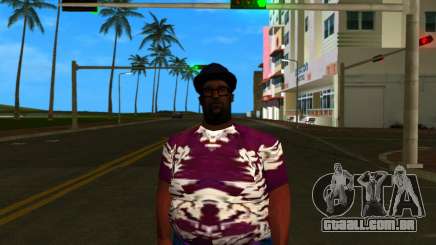 Big Smoke Ballas para GTA Vice City