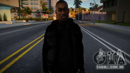 Im nigga Like Rozay 1 para GTA San Andreas