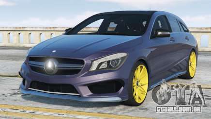 Mercedes-AMG CLA 45 Shooting Brake Independence [Add-On] para GTA 5