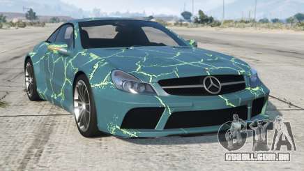 Mercedes-Benz SL 65 AMG Lochinvar para GTA 5