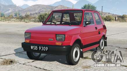 Fiat 126p Dingy Dungeon [Replace] para GTA 5