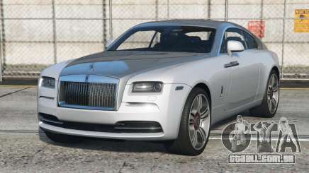 Rolls Royce Wraith Nobel [Add-On] para GTA 5