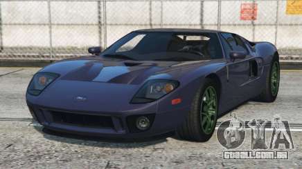 Ford GT Cello [Add-On] para GTA 5
