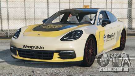 Porsche Panamera 4S (971) Pale Sandy Brown [Replace] para GTA 5