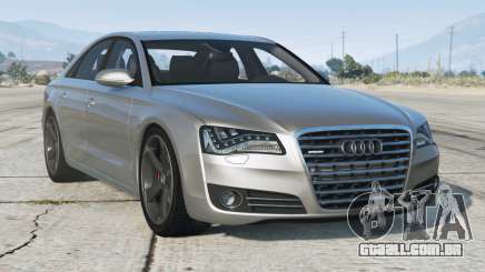 Audi A8 Stack [Replace] para GTA 5