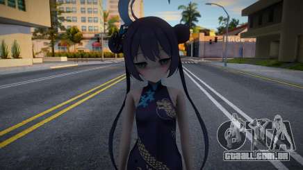 [BlueArchive] Kisaki para GTA San Andreas