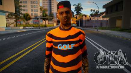 [Private]Golf para GTA San Andreas