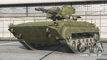 BMP-1 ZU-23-2 [Replace] para GTA 5