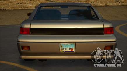 Real Number Plates para GTA San Andreas Definitive Edition