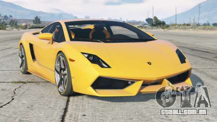 Lamborghini Gallardo LP 570-4 Superleggera Bright Sun [Replace] para GTA 5