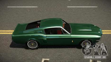 1968 Shelby GT500 RT para GTA 4