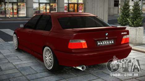 BMW 320i xDrive para GTA 4