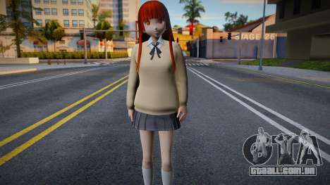 Kamizaki Risa para GTA San Andreas