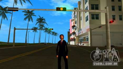 Business Lady para GTA Vice City