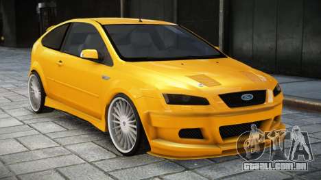 Ford Focus G-Tuning para GTA 4