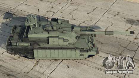 Challenger 2 Camouflage Green