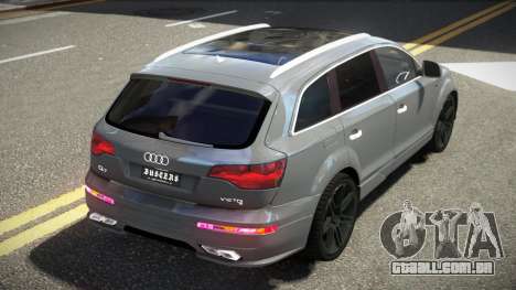 Audi Q7 G-Style para GTA 4