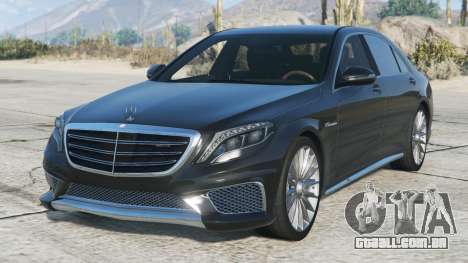 Mercedes-Benz S 65 AMG