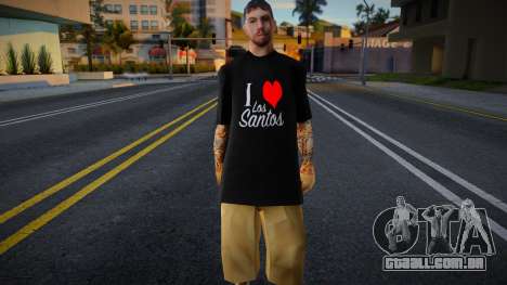 Wmybar [SLIV Elite News Ghetto] para GTA San Andreas