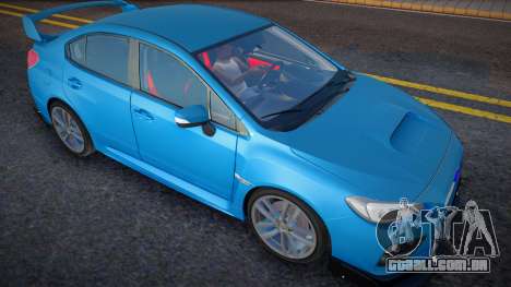 Subaru Impreza WRX Jobo para GTA San Andreas