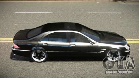 Mercedes-Benz S550 Brabus para GTA 4