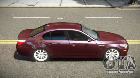 BMW M5 E60 XR para GTA 4