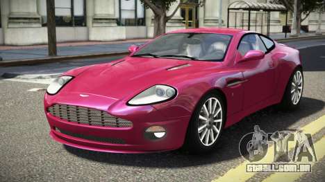 Aston Martin Vanquish MR para GTA 4