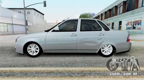 Lada Priora Loblolly para GTA San Andreas