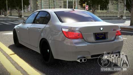 BMW M5 E60 X-Sport V1.1 para GTA 4