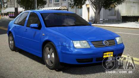 Volkswagen Bora TR para GTA 4
