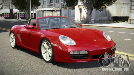 Porsche Boxster S-Tuned para GTA 4