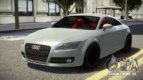 Audi TT Ti V1.1 para GTA 4