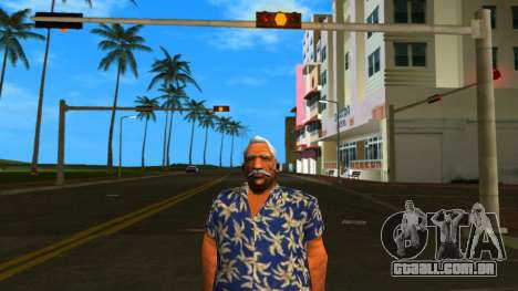 Alberto Robina para GTA Vice City