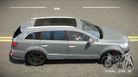 Audi Q7 G-Style para GTA 4