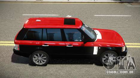 Range Rover Supercharged TR V1.1 para GTA 4