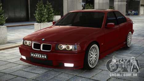 BMW 320i xDrive para GTA 4