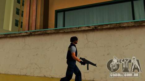 MP5 para GTA Vice City