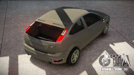 Ford Focus ST X-Style para GTA 4