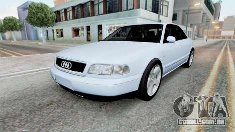 Audi A8 (D2) para GTA San Andreas