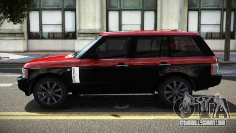 Range Rover Supercharged TR V1.1 para GTA 4